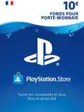 Carte PSN🇫🇷 10€